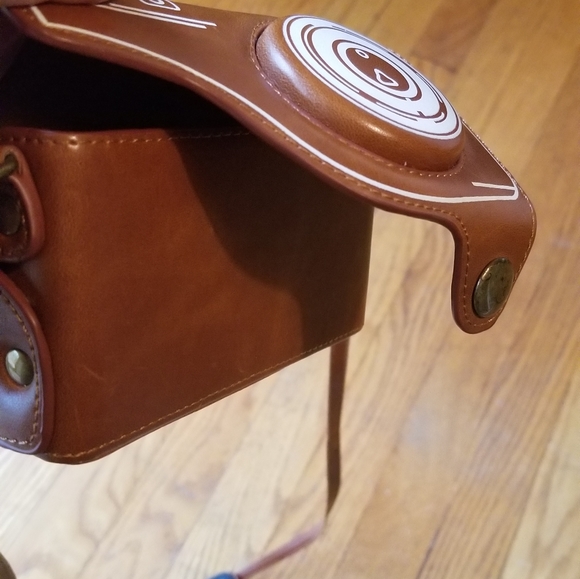 Cute Novelty camera purse - Picture 4 of 5